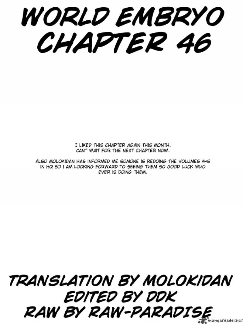 World Embryo Chapter 46 page 1
