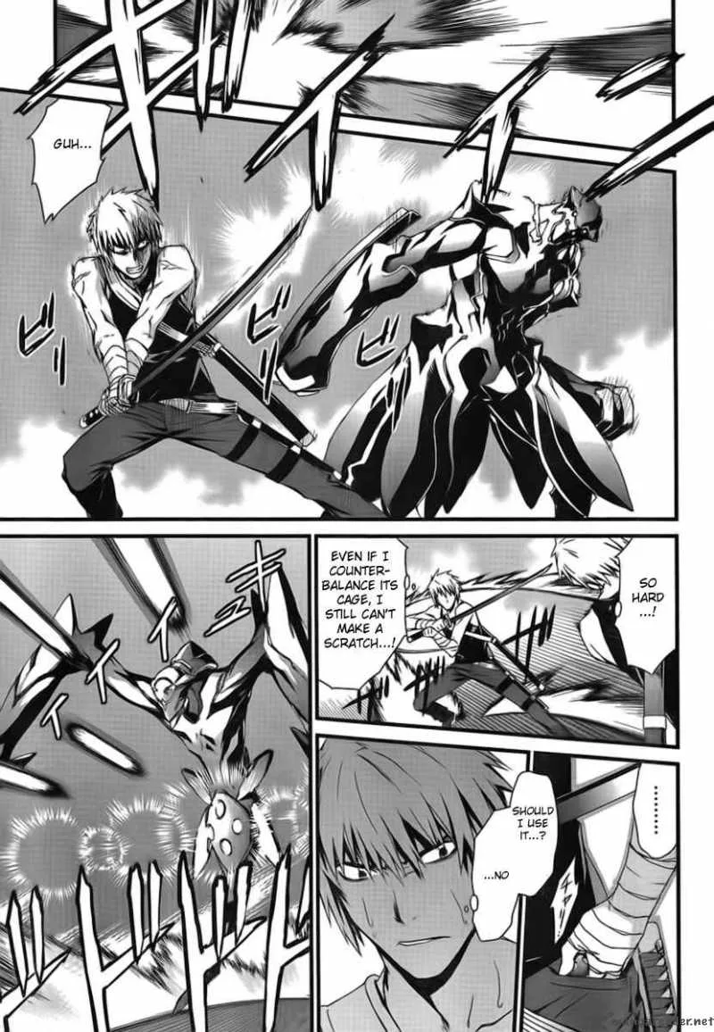 World Embryo Chapter 46 page 15