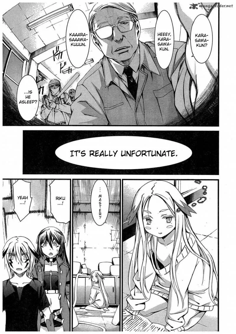 World Embryo Chapter 61 page 16