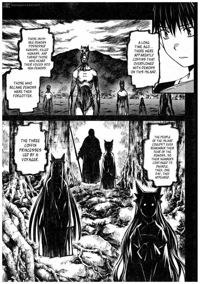 World Embryo Chapter 61 page 6