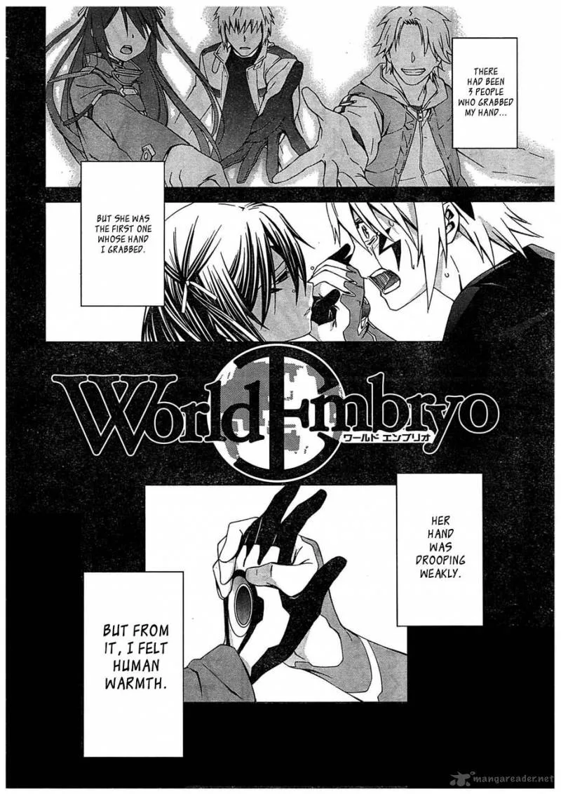 World Embryo Chapter 63 page 32