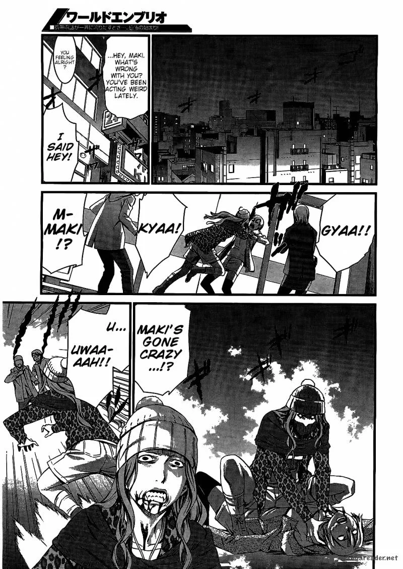 World Embryo Chapter 67 page 3