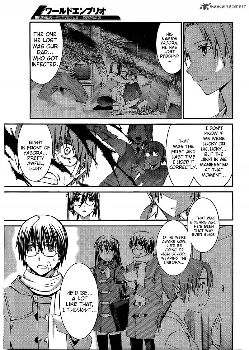 World Embryo Chapter 70 page 14
