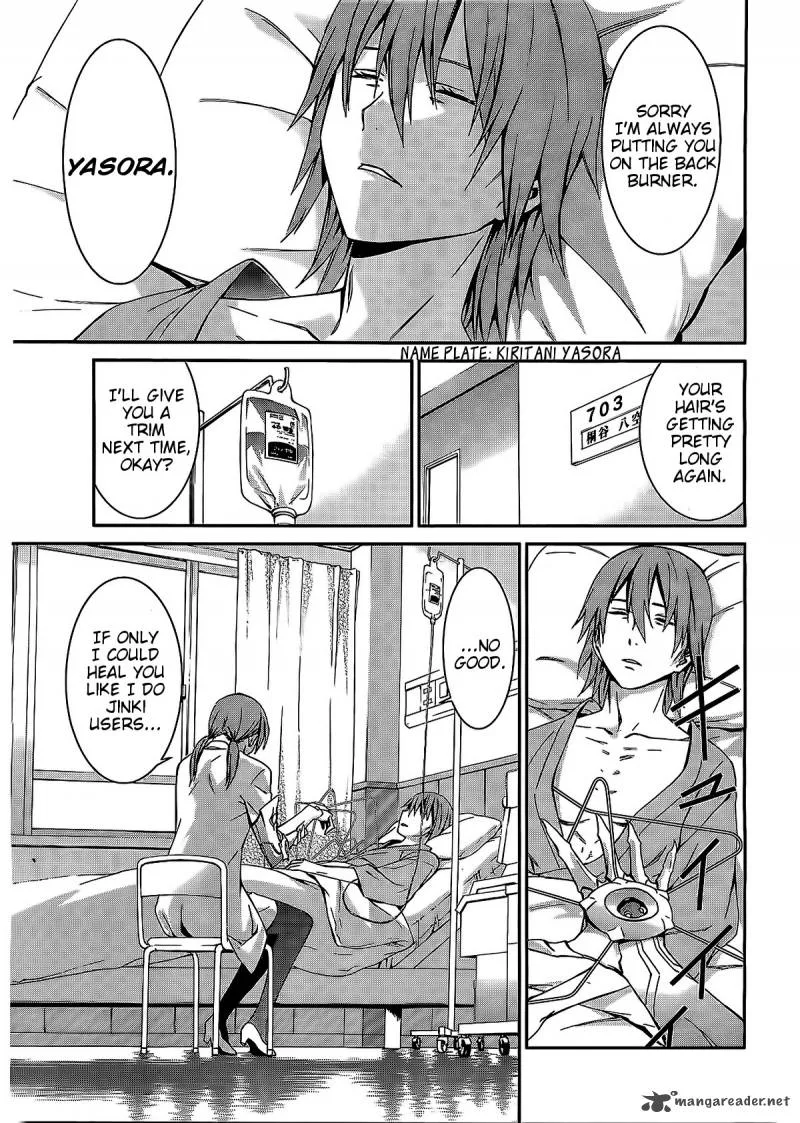 World Embryo Chapter 70 page 12