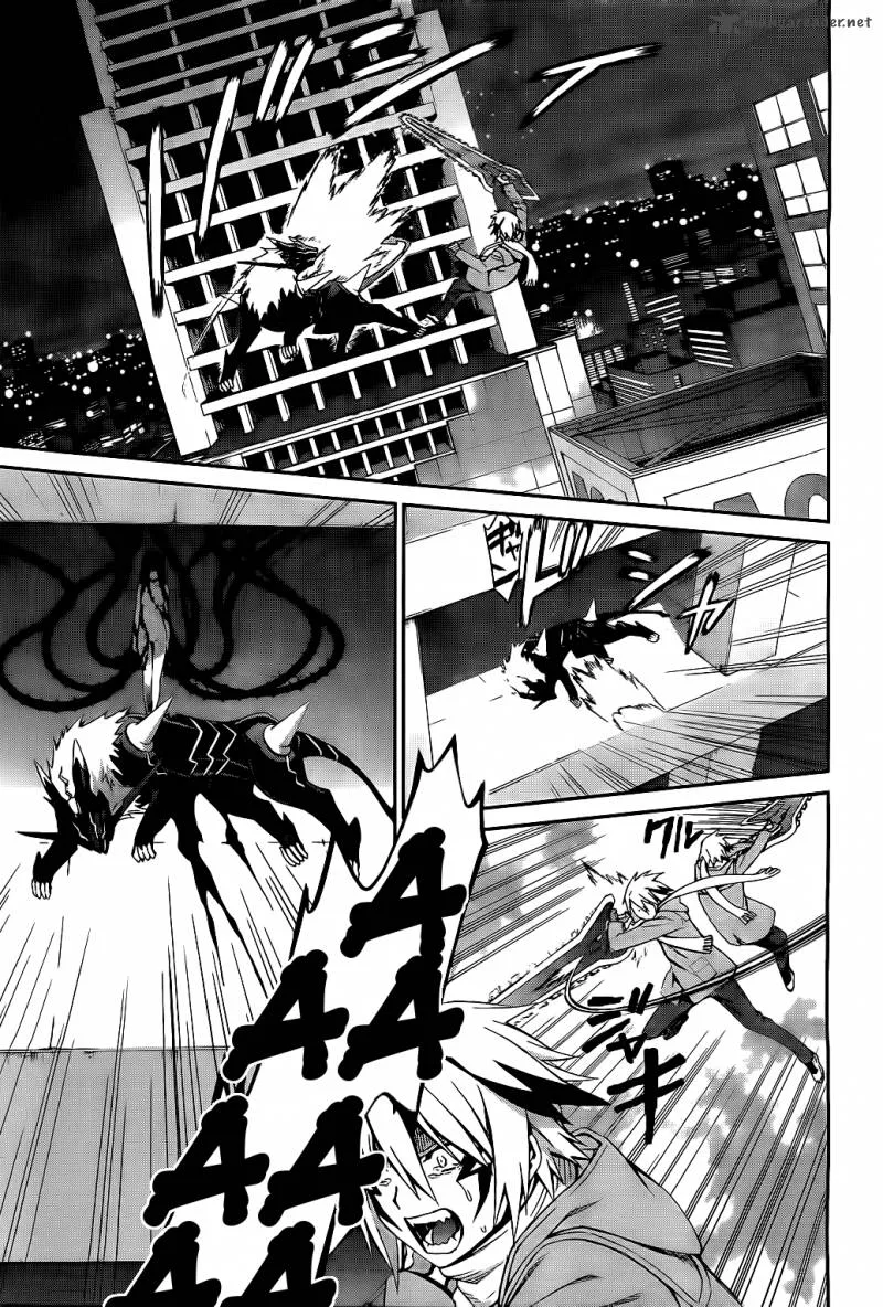World Embryo Chapter 71 page 25
