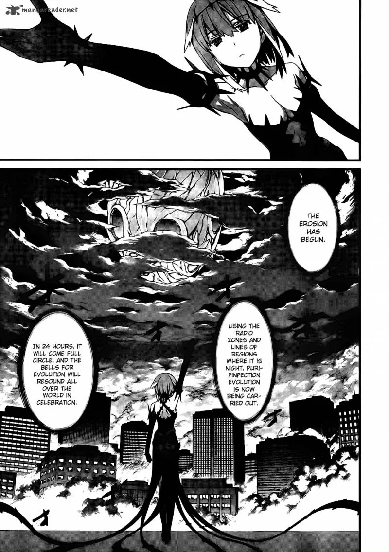 World Embryo Chapter 73 page 1
