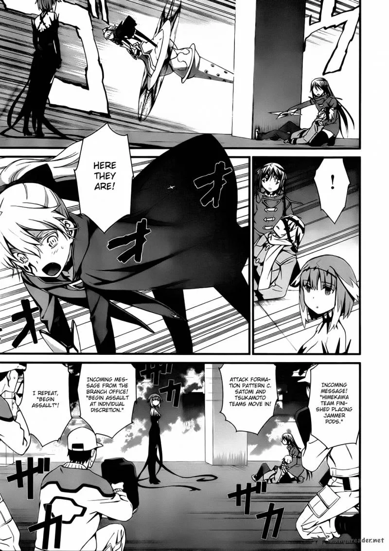 World Embryo Chapter 73 page 13