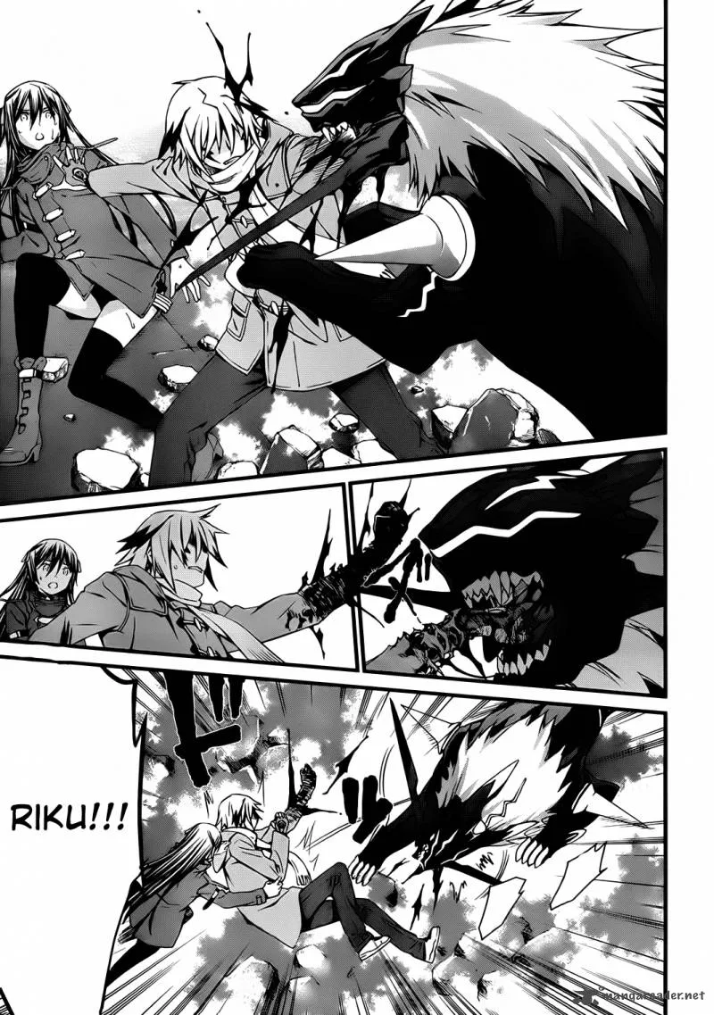 World Embryo Chapter 73 page 27