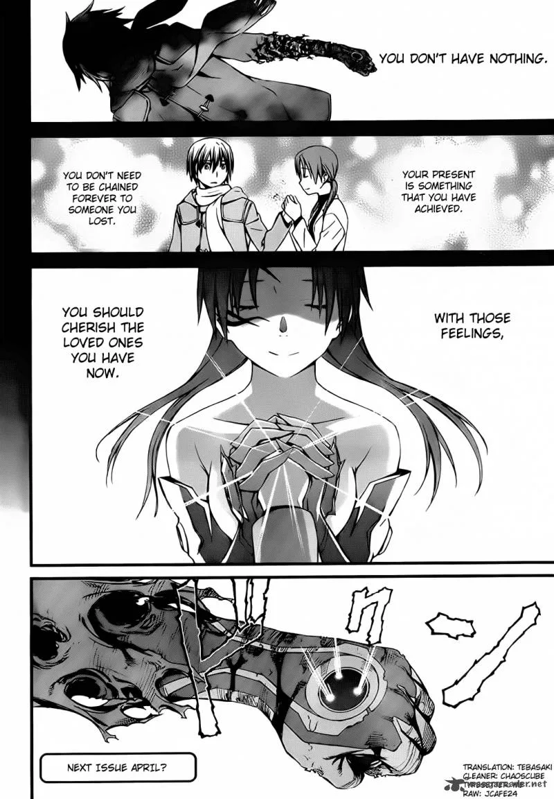 World Embryo Chapter 73 page 30