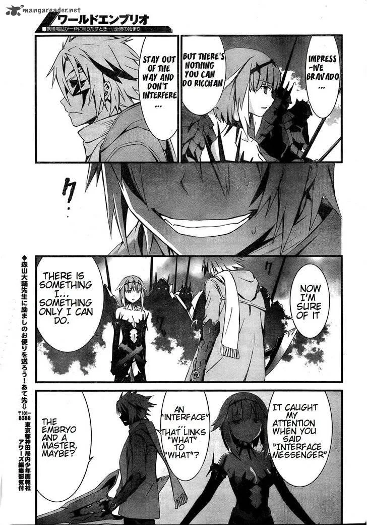 World Embryo Chapter 74 page 27