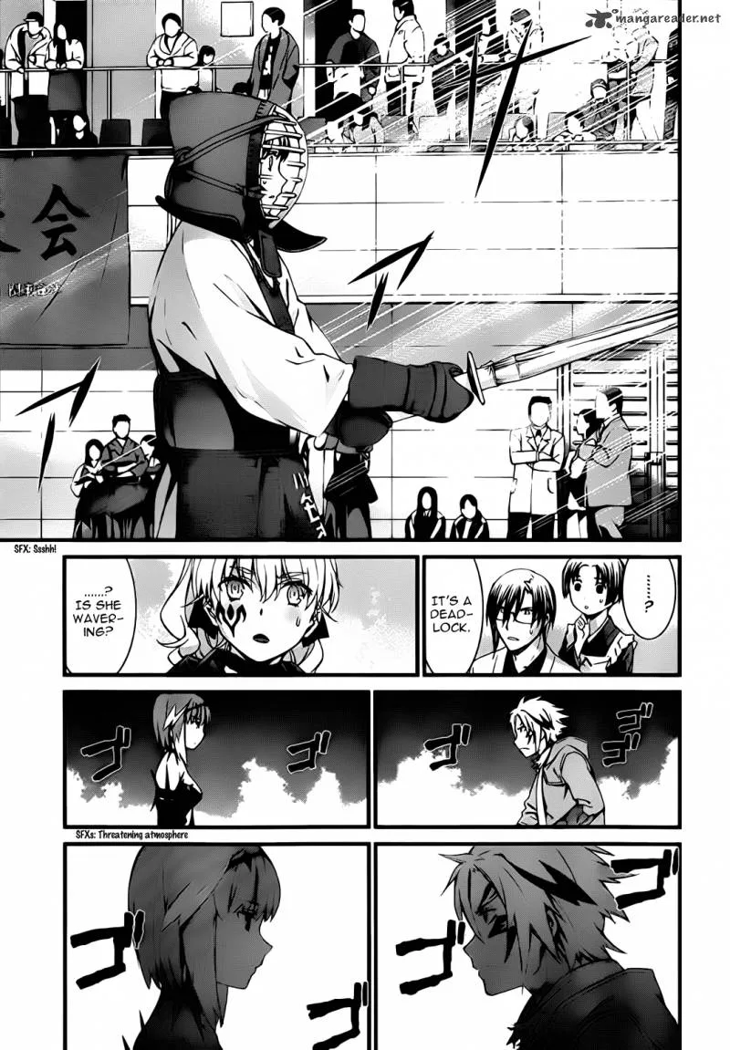 World Embryo Chapter 75 page 11