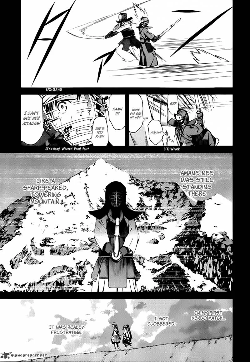 World Embryo Chapter 75 page 1
