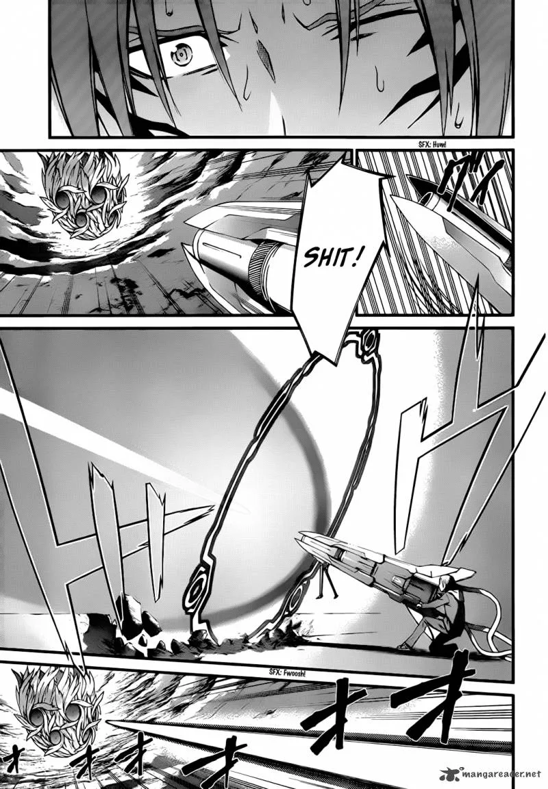 World Embryo Chapter 75 page 23