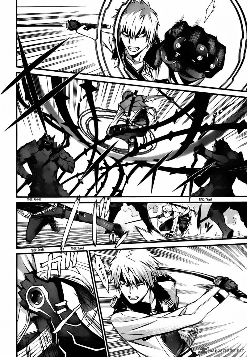 World Embryo Chapter 75 page 14