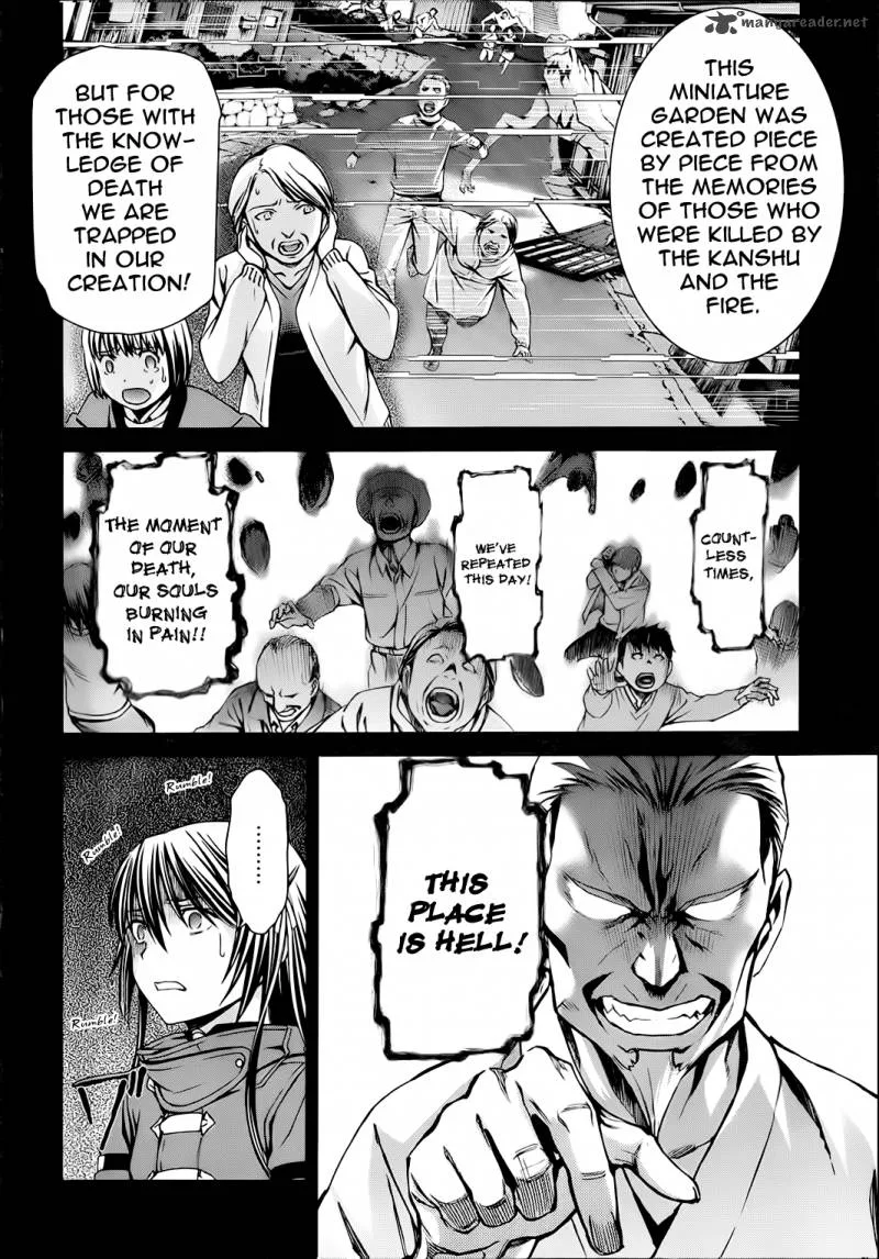 World Embryo Chapter 77 page 20