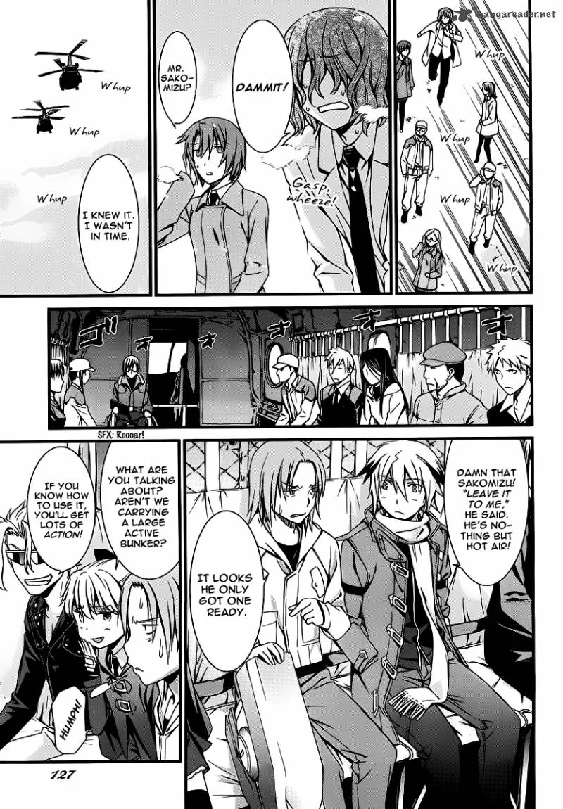 World Embryo Chapter 81 page 19