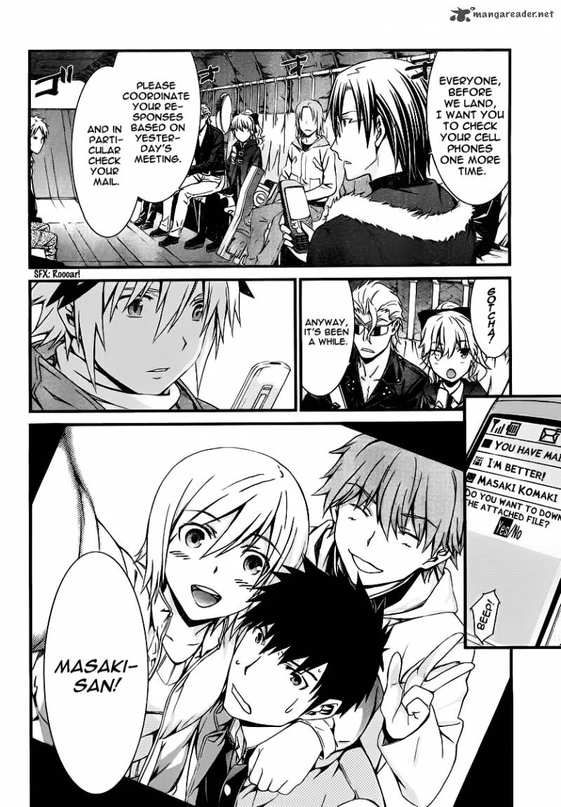 World Embryo Chapter 81 page 20