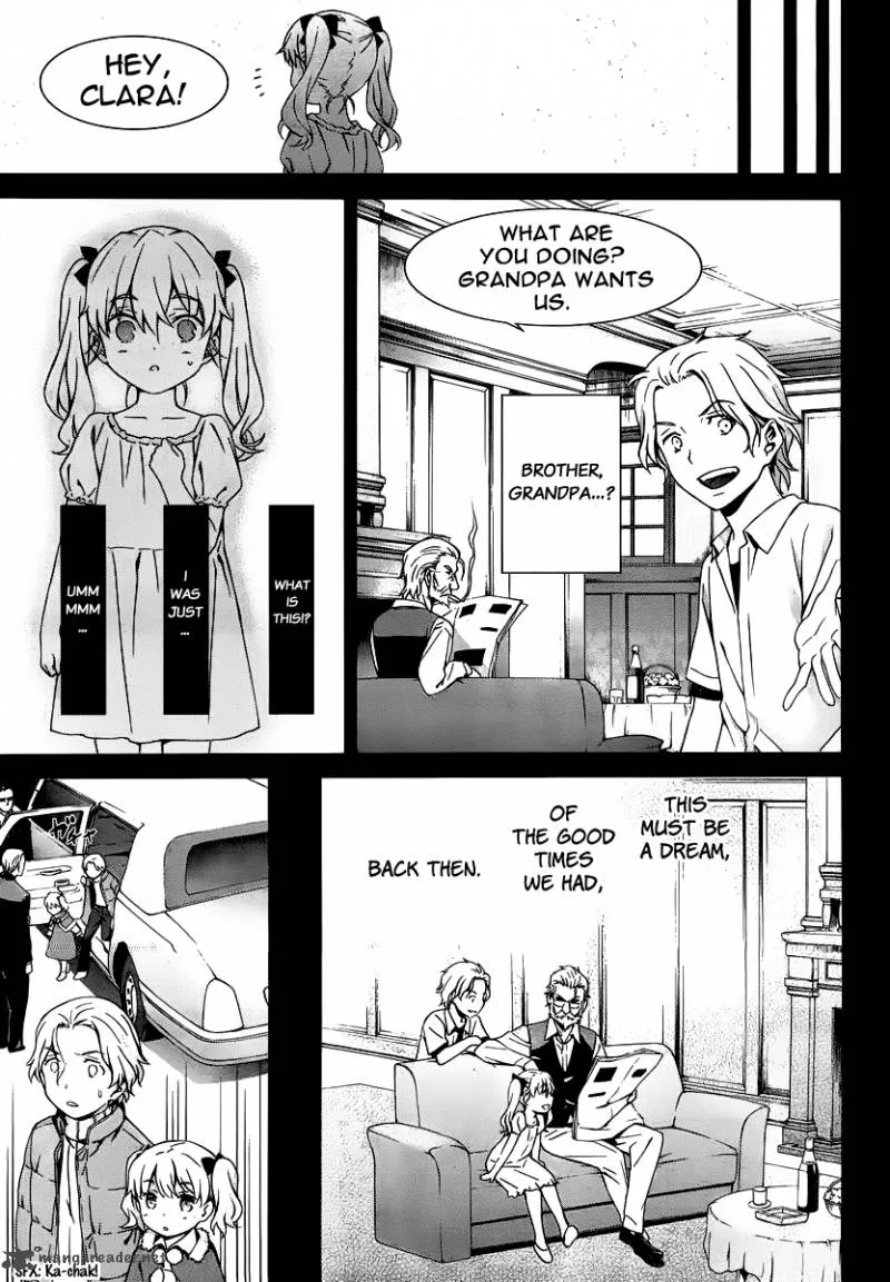 World Embryo Chapter 83 page 1