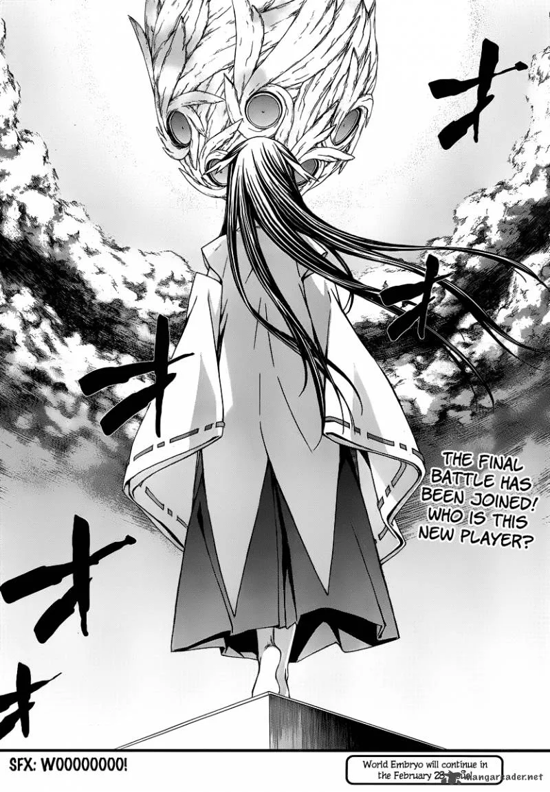 World Embryo Chapter 83 page 30