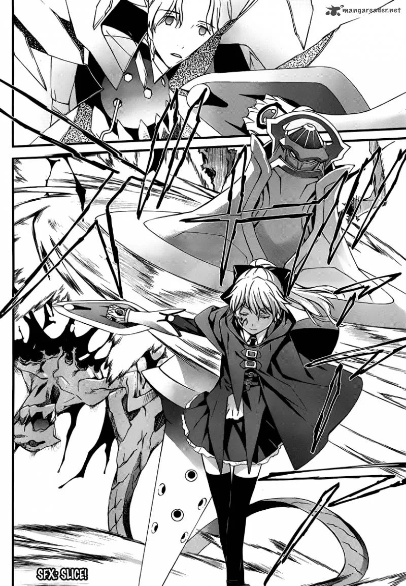 World Embryo Chapter 83 page 26