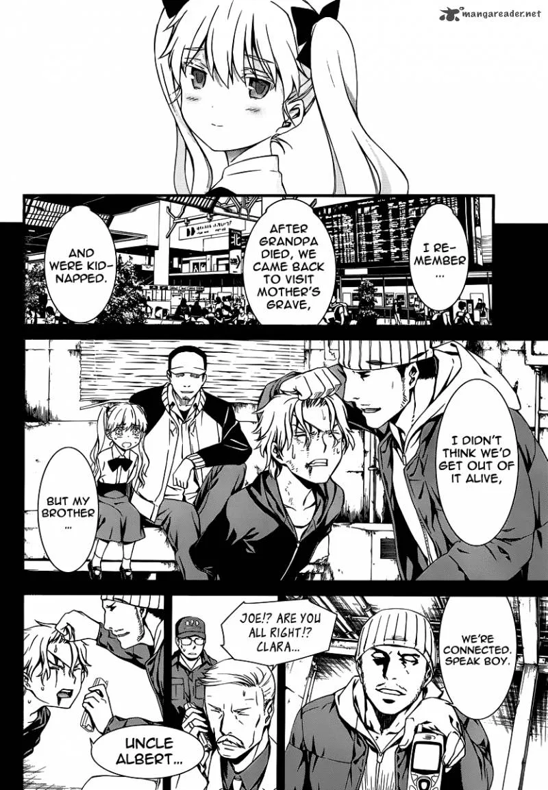 World Embryo Chapter 83 page 22