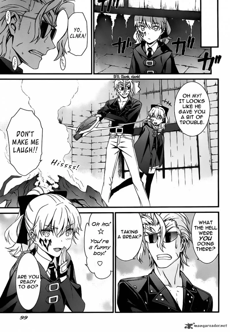 World Embryo Chapter 83 page 27