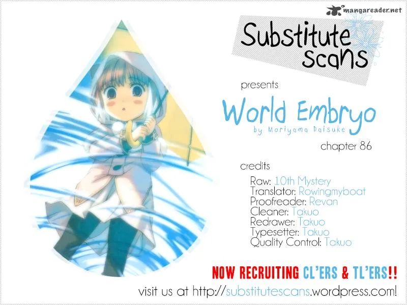 World Embryo Chapter 86 page 1