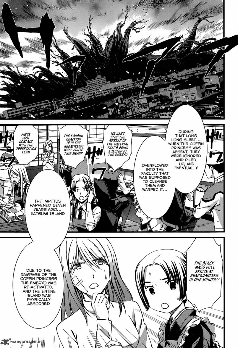 World Embryo Chapter 86 page 22