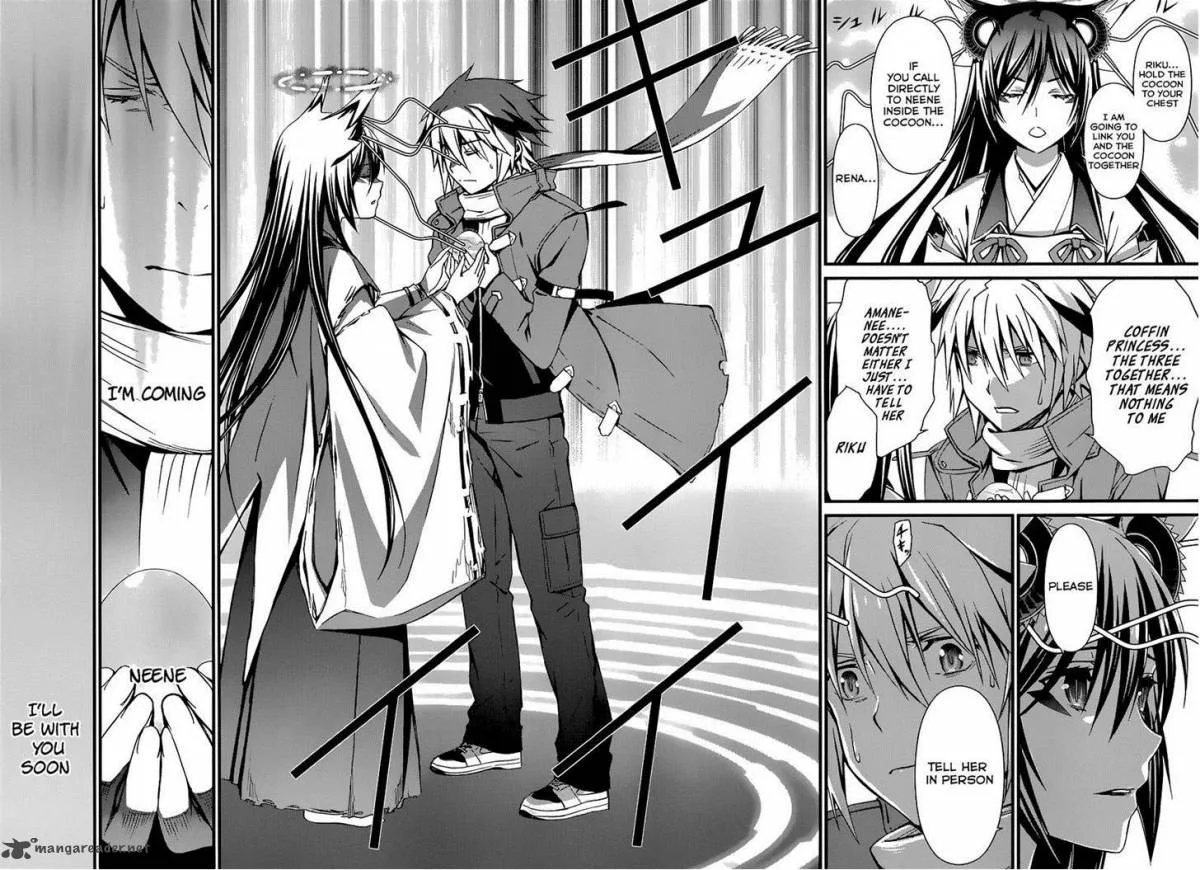 World Embryo Chapter 87 page 27
