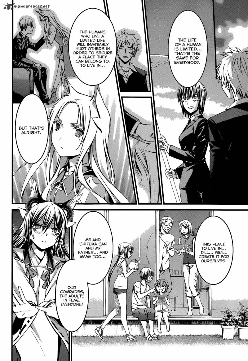 World Embryo Chapter 89 page 22