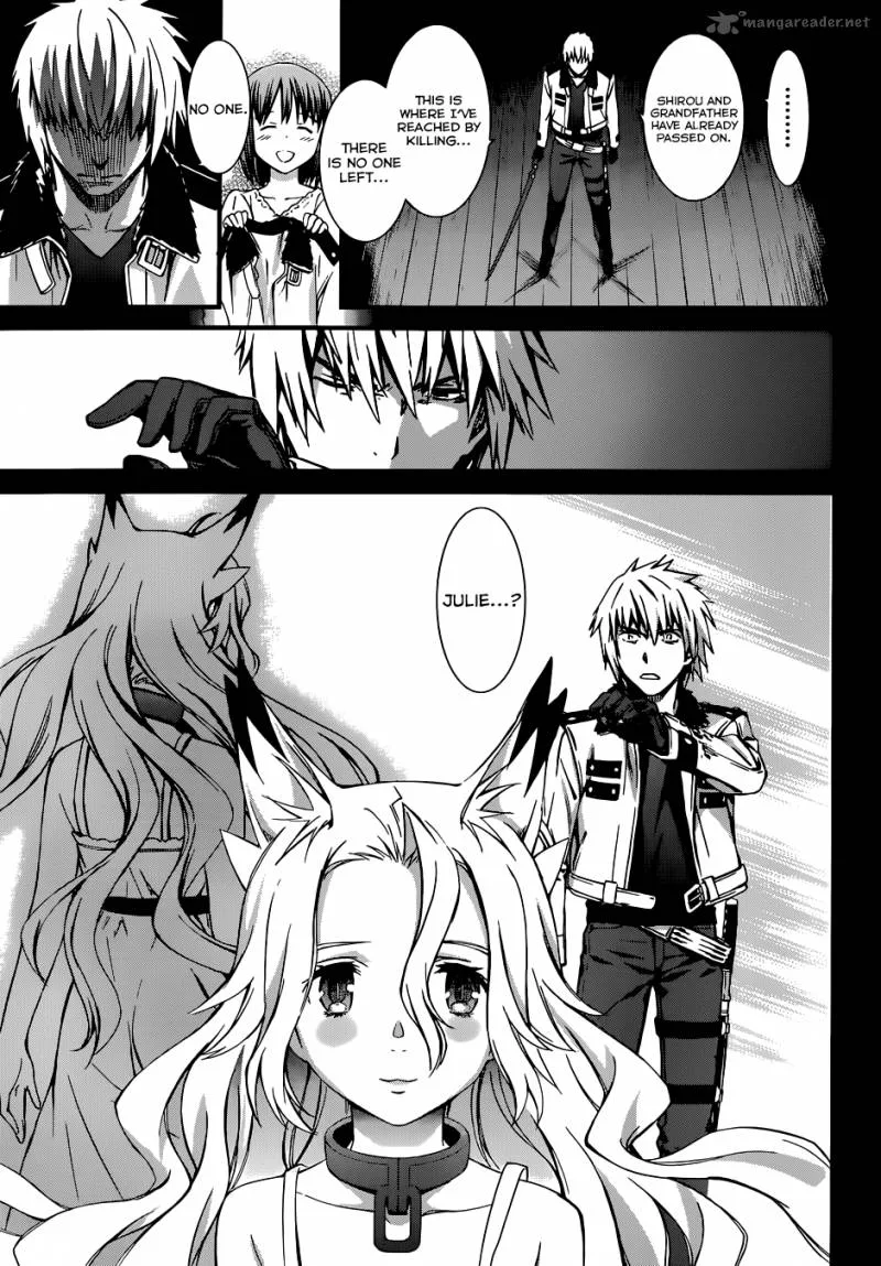 World Embryo Chapter 91 page 23