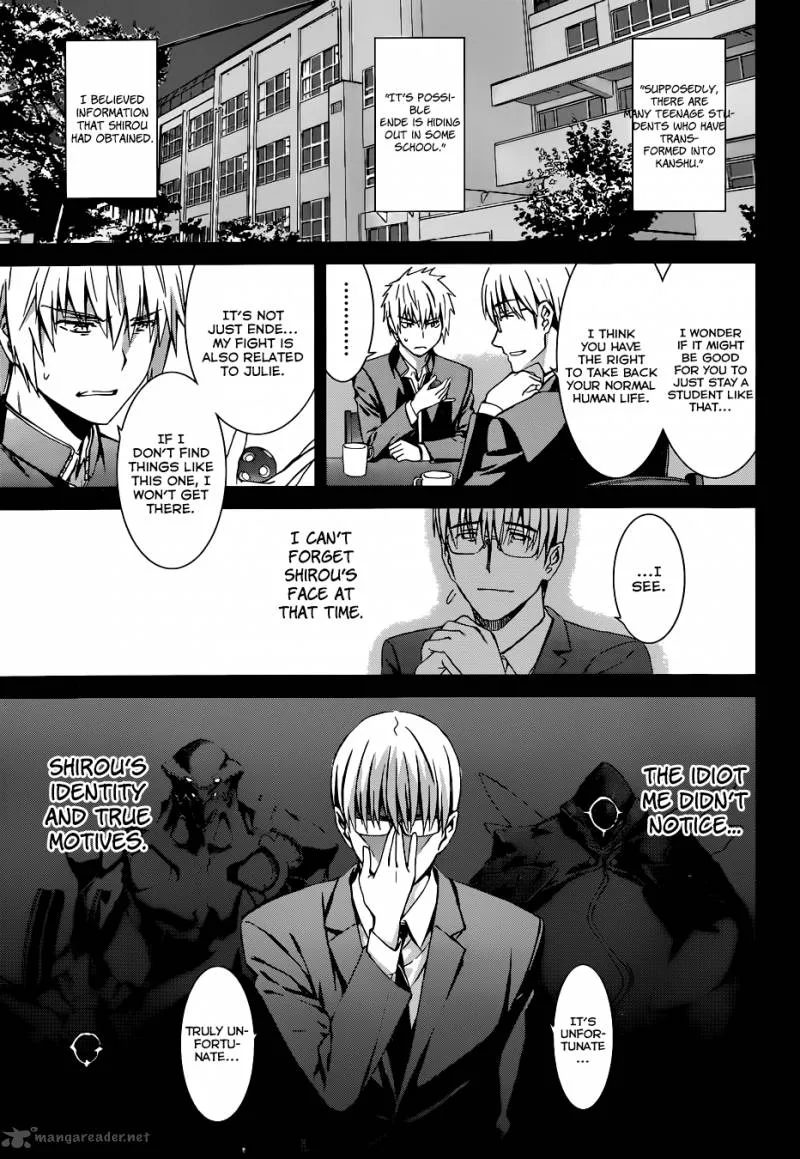 World Embryo Chapter 91 page 16