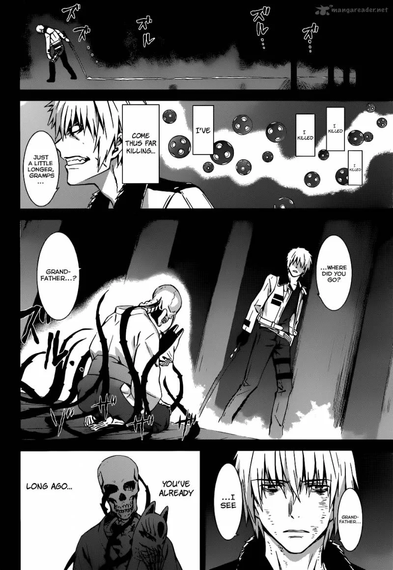 World Embryo Chapter 91 page 22