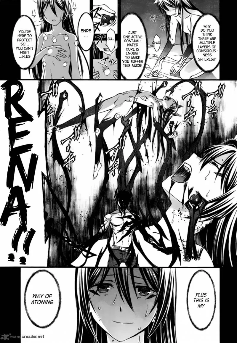 World Embryo Chapter 95 page 19