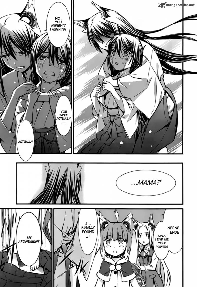 World Embryo Chapter 95 page 13