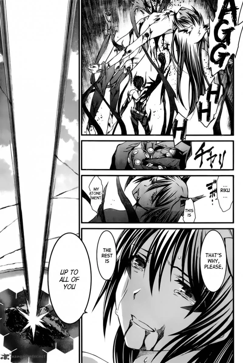 World Embryo Chapter 95 page 21