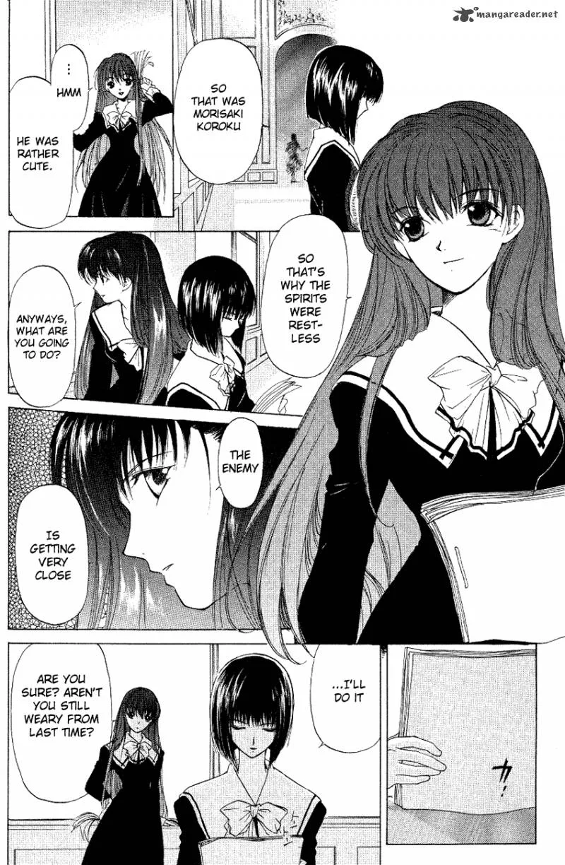 World End Fairytale Chapter 1 page 26