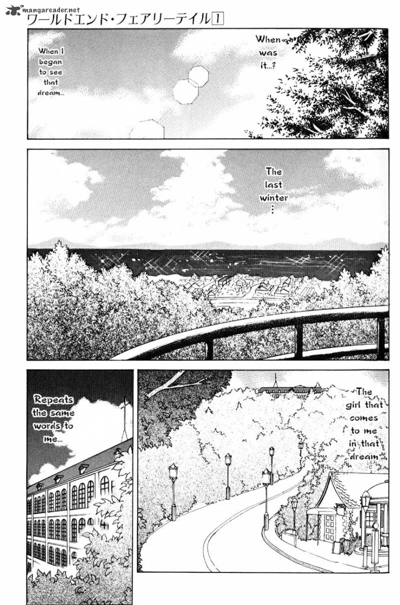 World End Fairytale Chapter 1 page 7