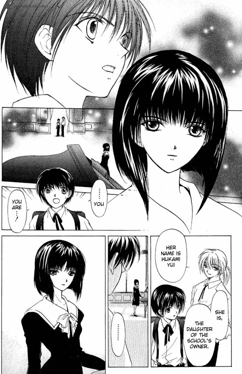 World End Fairytale Chapter 1 page 22