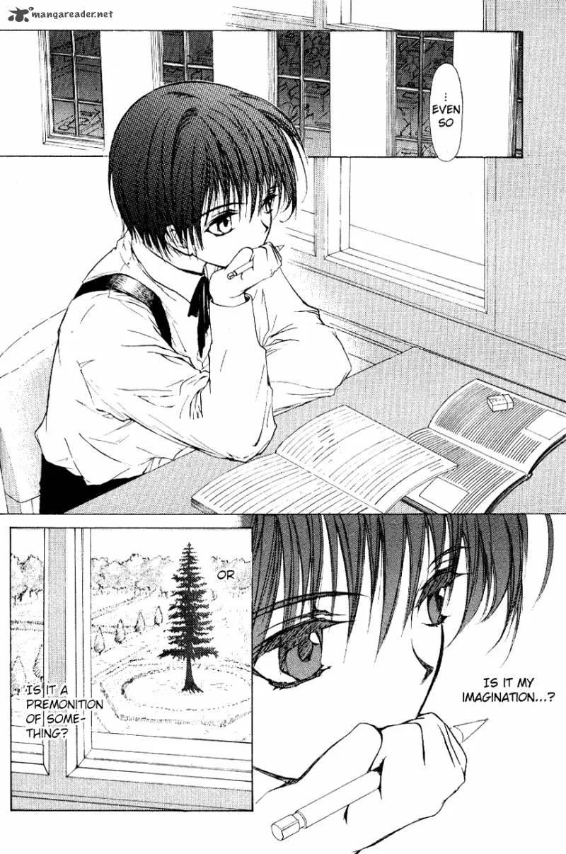 World End Fairytale Chapter 1 page 8