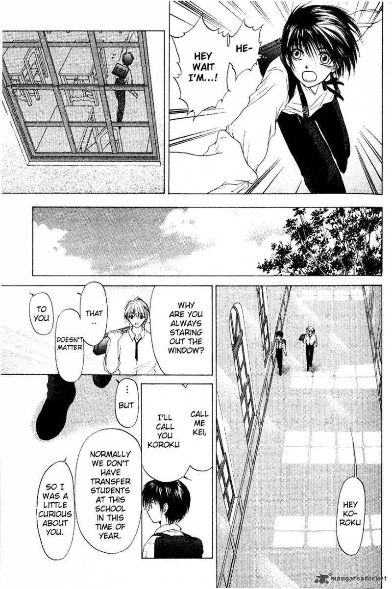 World End Fairytale Chapter 1 page 13