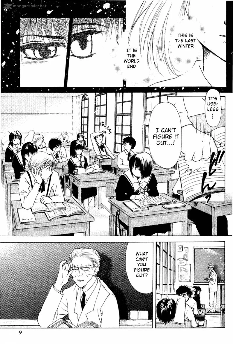 World End Fairytale Chapter 1 page 9