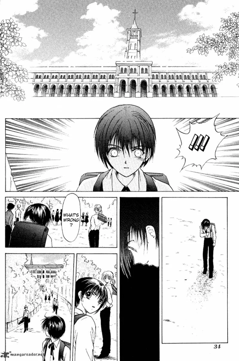 World End Fairytale Chapter 1 page 34