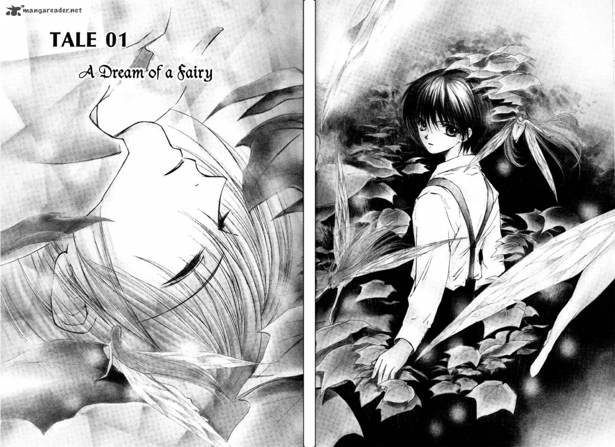 World End Fairytale Chapter 1 page 5