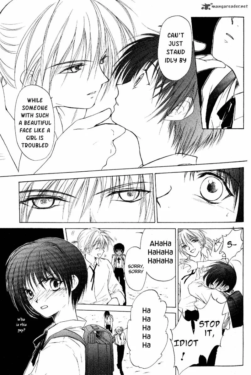 World End Fairytale Chapter 1 page 15