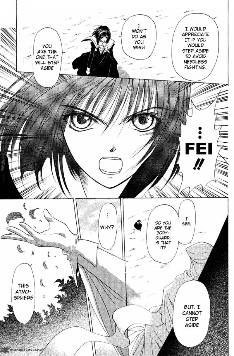 World End Fairytale Chapter 1 page 29