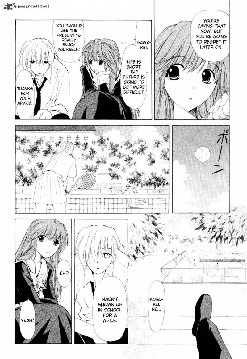 World End Fairytale Chapter 10 page 6