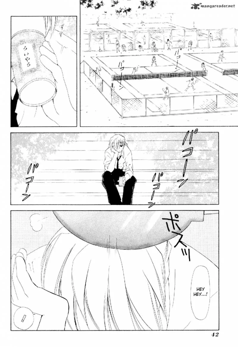 World End Fairytale Chapter 10 page 4