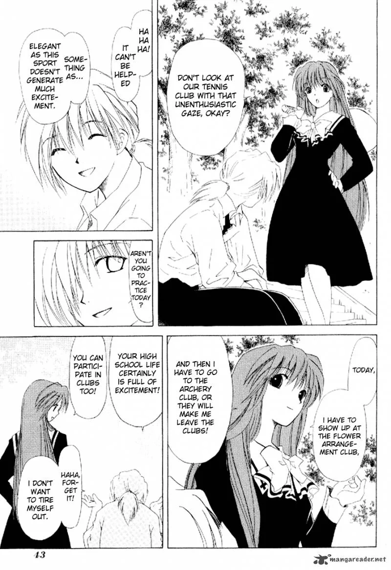 World End Fairytale Chapter 10 page 5