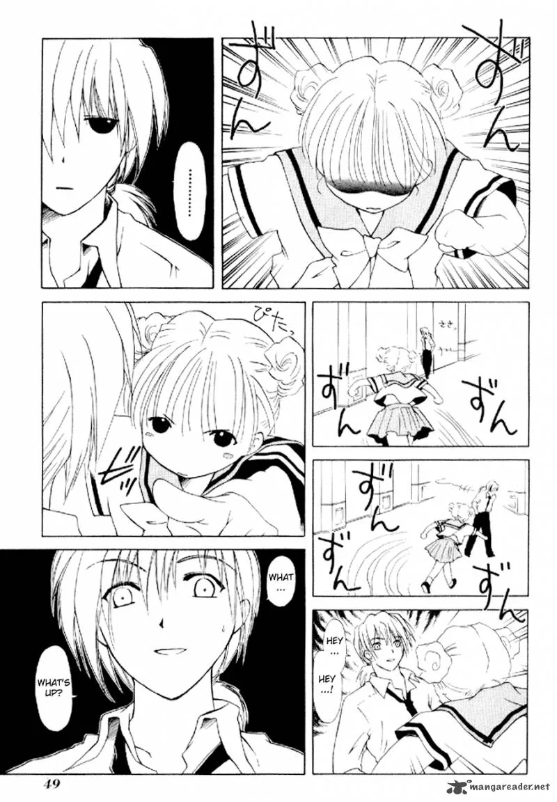 World End Fairytale Chapter 10 page 11
